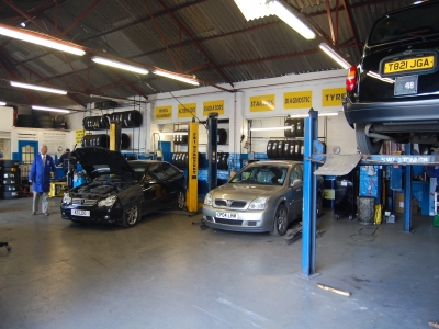 Best Fit Glasgow Smart CarServicing, MOT and Tyres Site